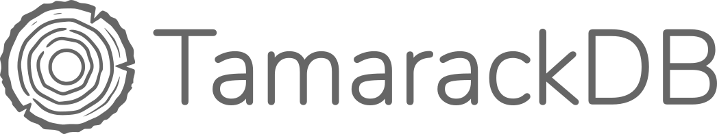 TamarackDB